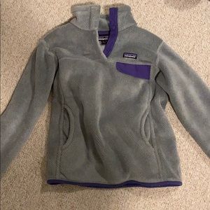 Patagonia sweater